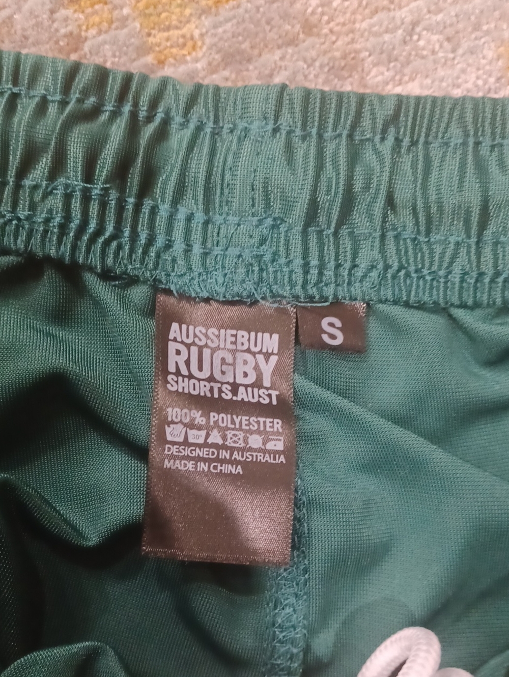 Aussiebum Rugby Shorts - Picture 4 of 4